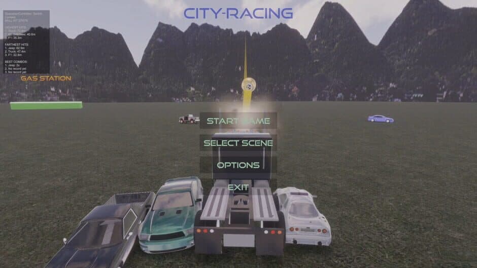 Скриншот 5 из City-Racing