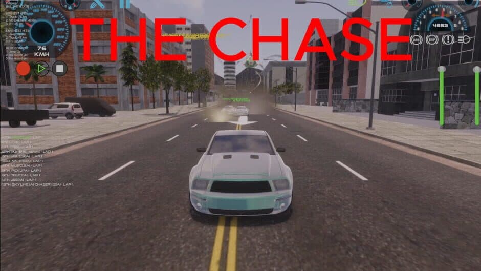 Скриншот 6 из City-Racing