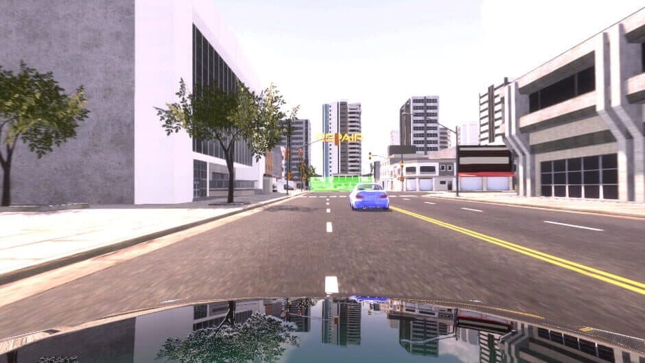 Скриншот 11 из City-Racing