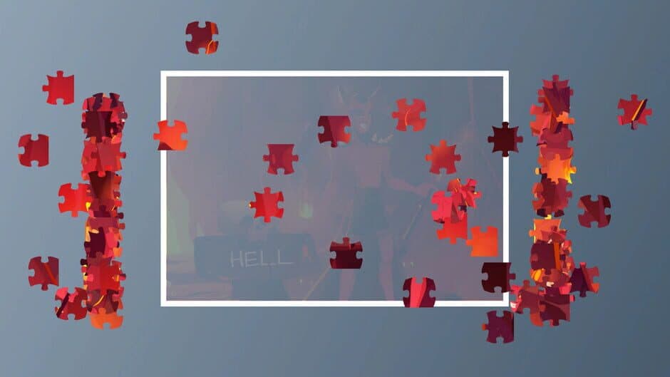 Скриншот 1 из Silhouette of Fear
