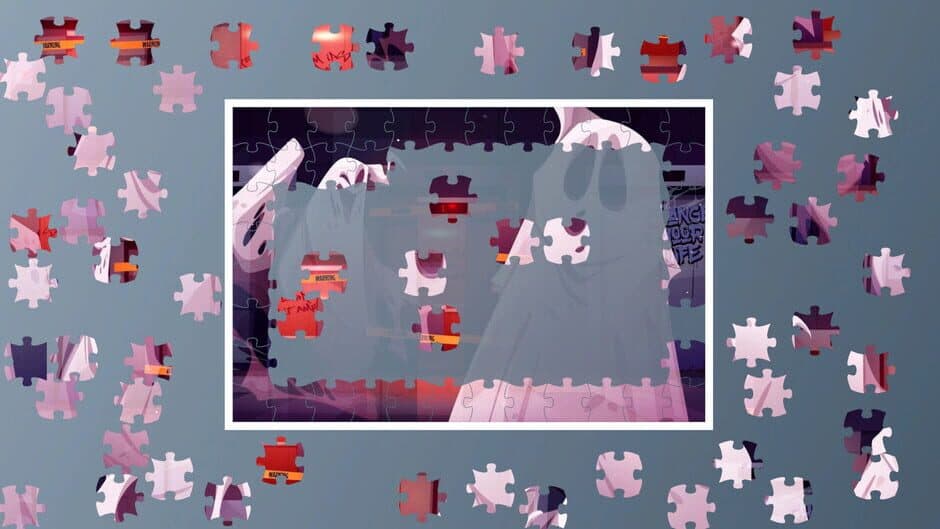 Скриншот 2 из Silhouette of Fear