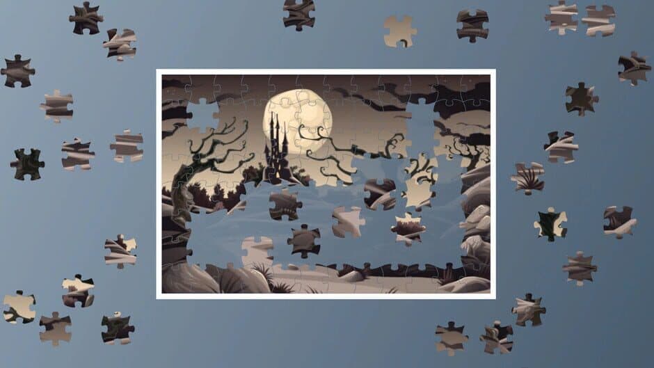 Скриншот 3 из Silhouette of Fear