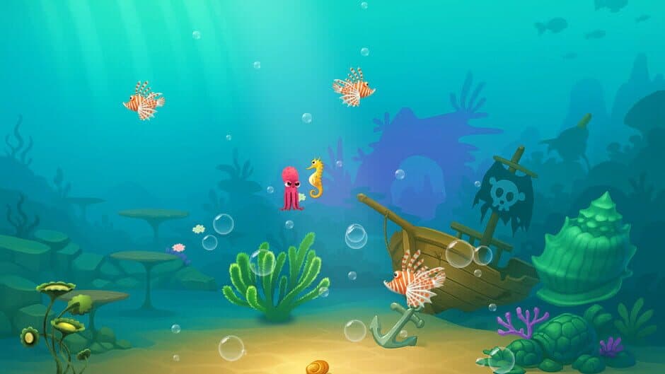 Скриншот 1 из DeepBubbles