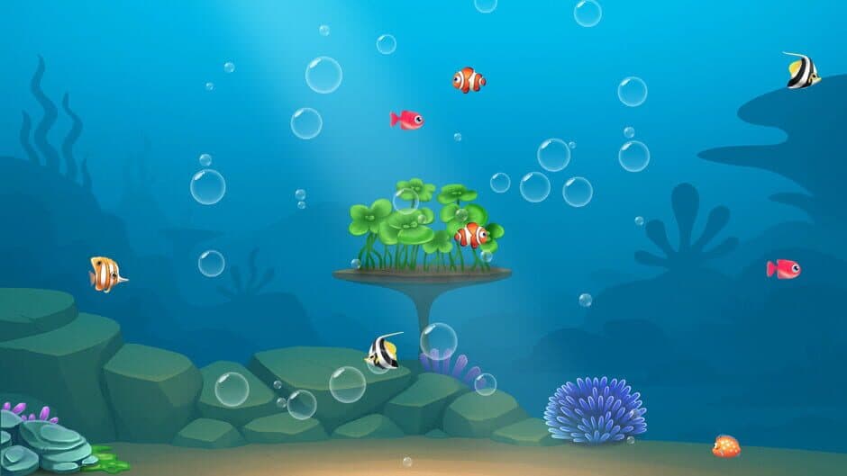 Скриншот 2 из DeepBubbles