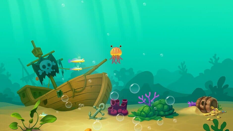 Скриншот 3 из DeepBubbles
