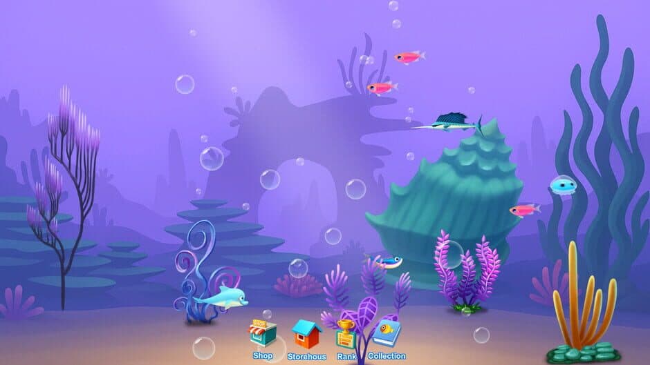 Скриншот 4 из DeepBubbles