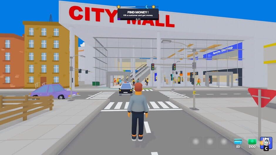 Скриншот 5 из Mall Control