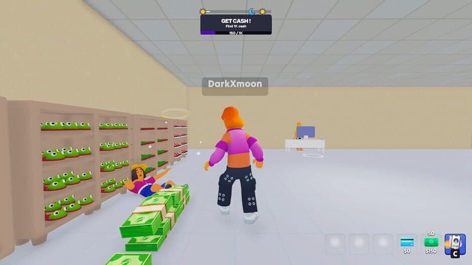 Скриншот 1 из Mall Control