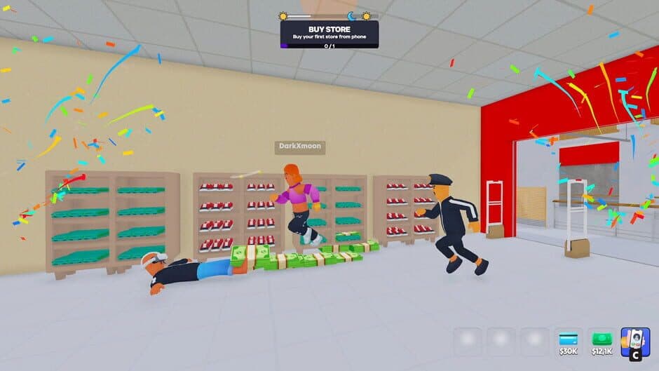 Скриншот 2 из Mall Control