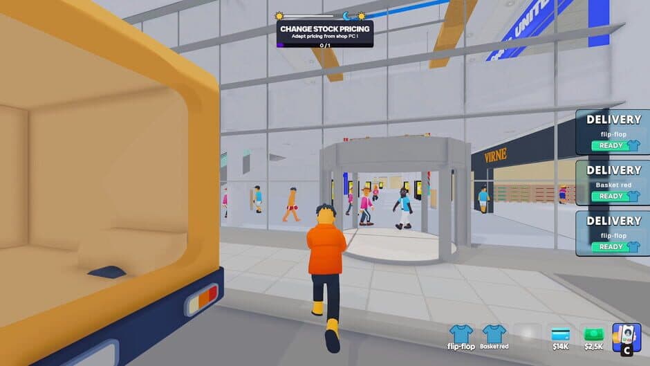 Скриншот 4 из Mall Control