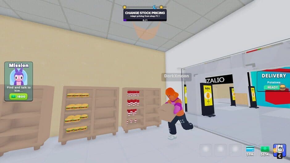 Скриншот 9 из Mall Control