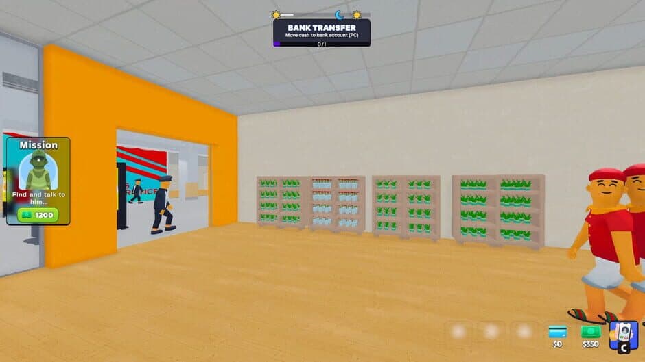 Скриншот 6 из Mall Control