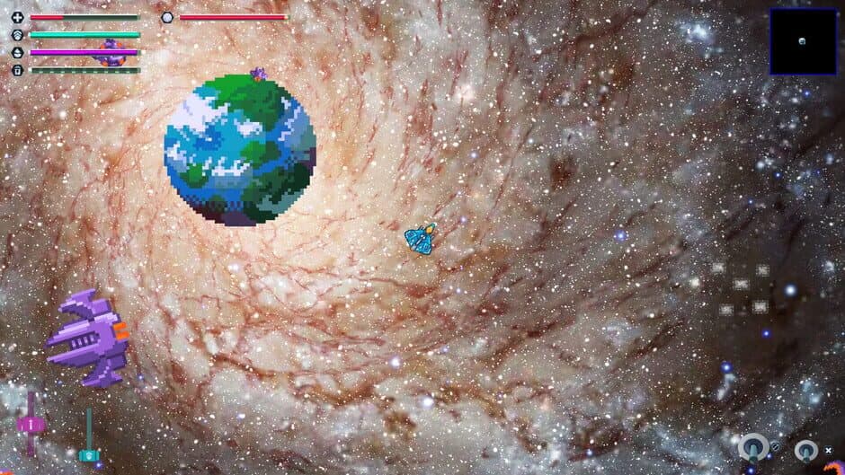 Скриншот 1 из Galaxar