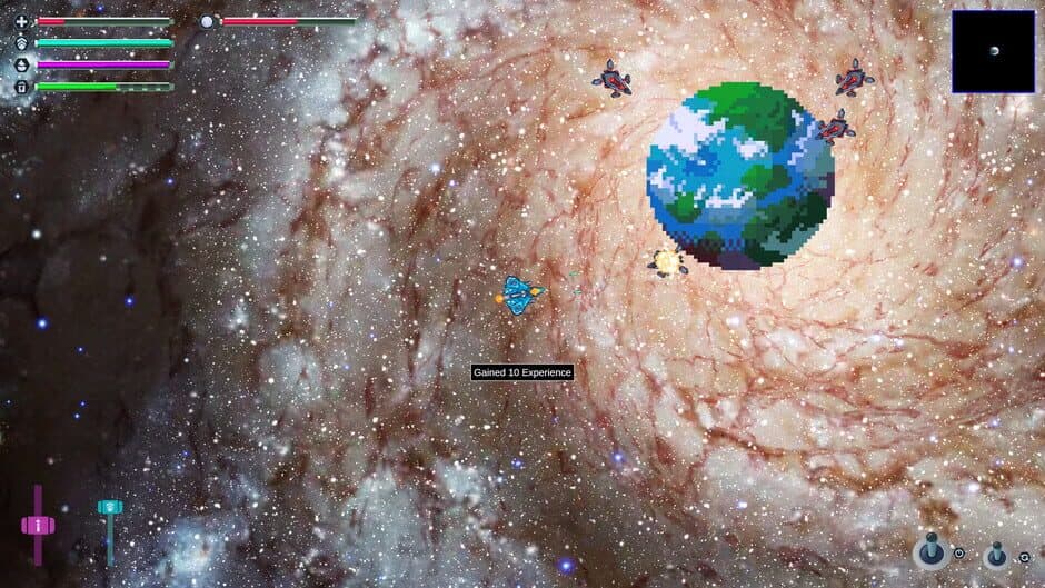 Скриншот 2 из Galaxar