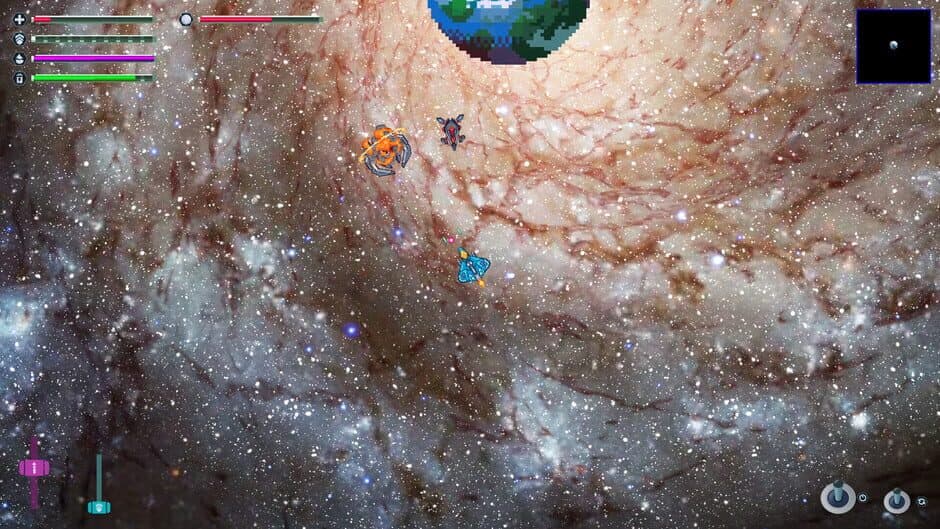 Скриншот 3 из Galaxar