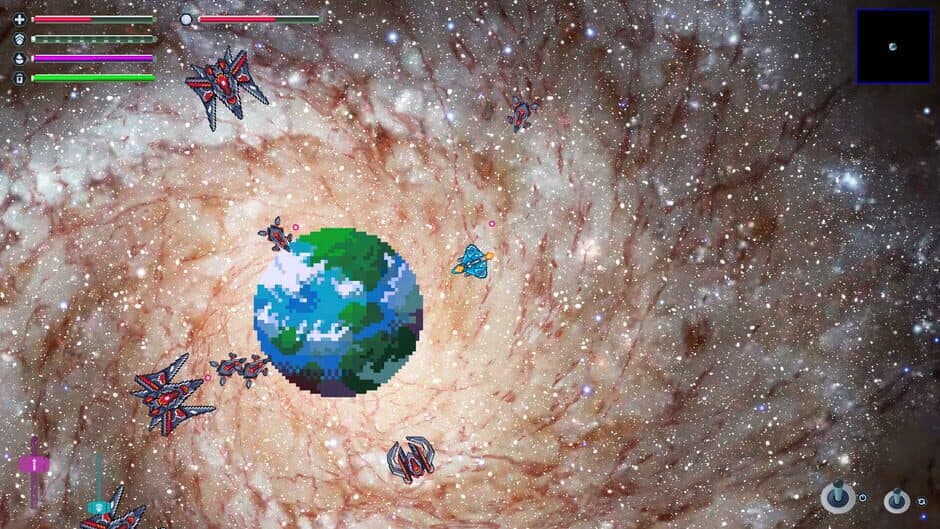 Скриншот 4 из Galaxar