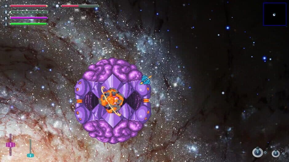 Скриншот 5 из Galaxar