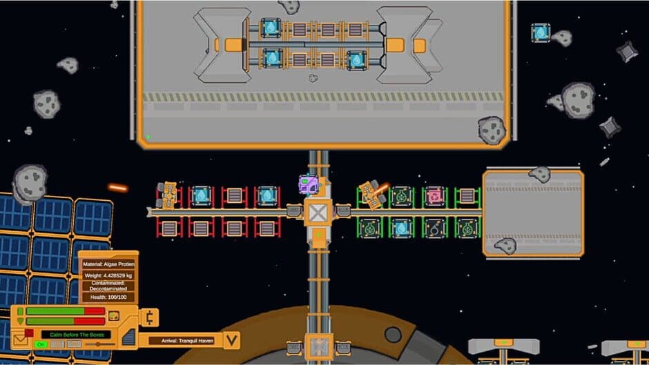 Скриншот 1 из Space Depot