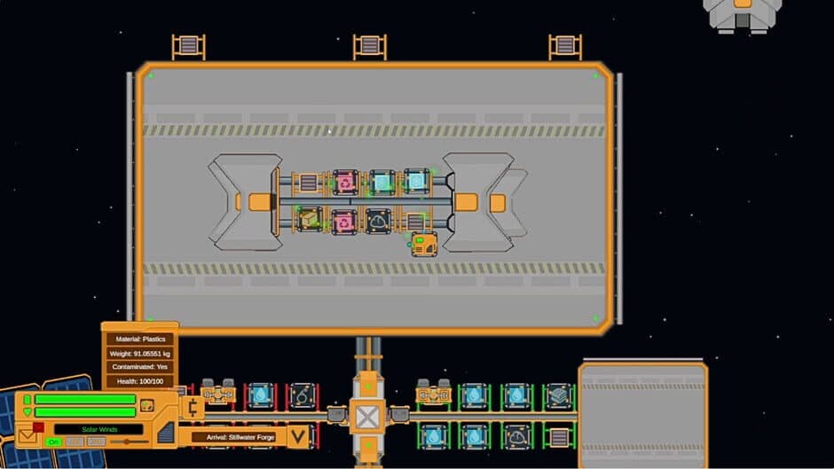 Скриншот 3 из Space Depot