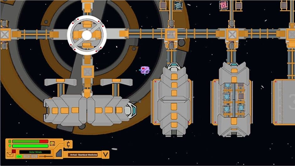 Скриншот 4 из Space Depot