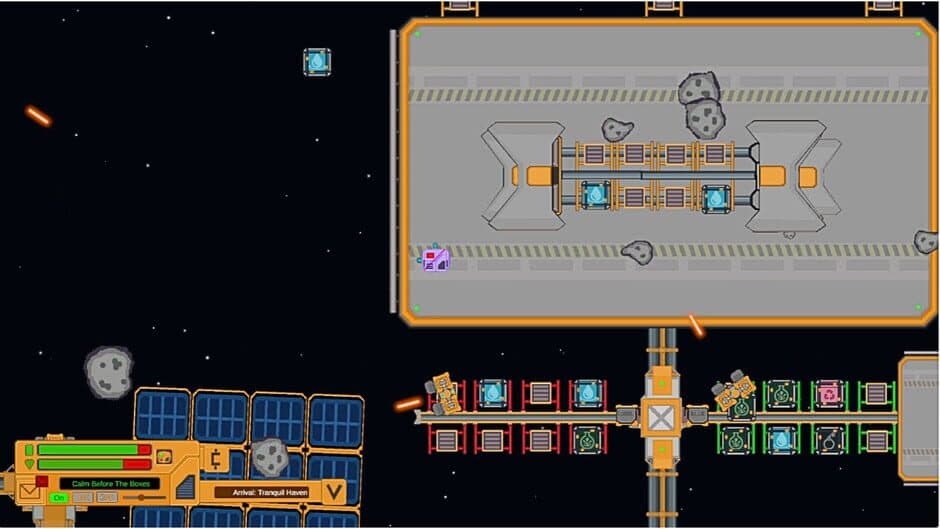 Скриншот 5 из Space Depot