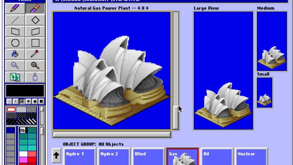 Скриншот 3 из SimCity 2000 Urban Renewal Kit