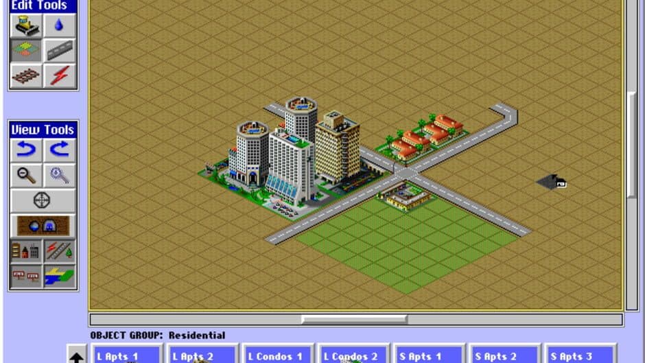 Скриншот 4 из SimCity 2000 Urban Renewal Kit