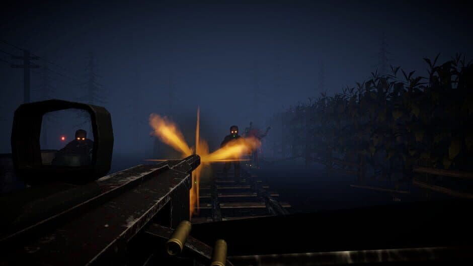 Скриншот 4 из Dead in Your TrackZ