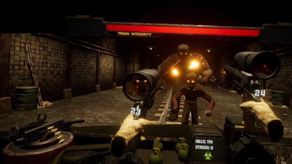 Скриншот 5 из Dead in Your TrackZ