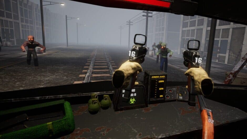 Скриншот 6 из Dead in Your TrackZ