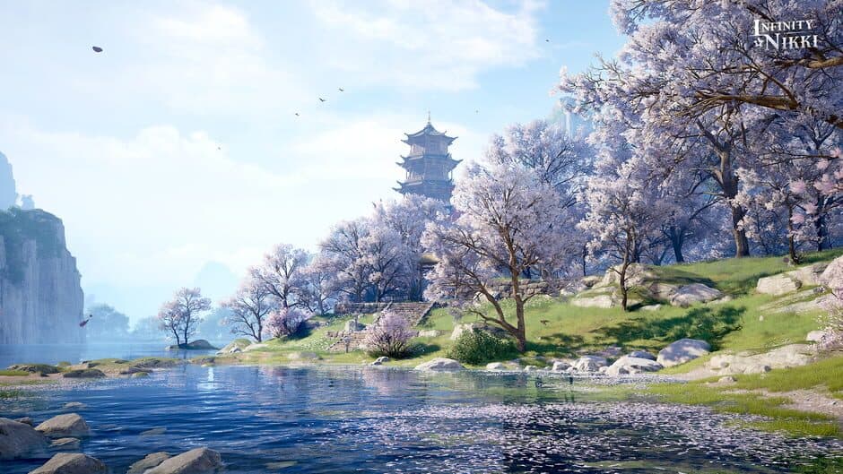 Скриншот 3 из Infinity Nikki: Danqing Season