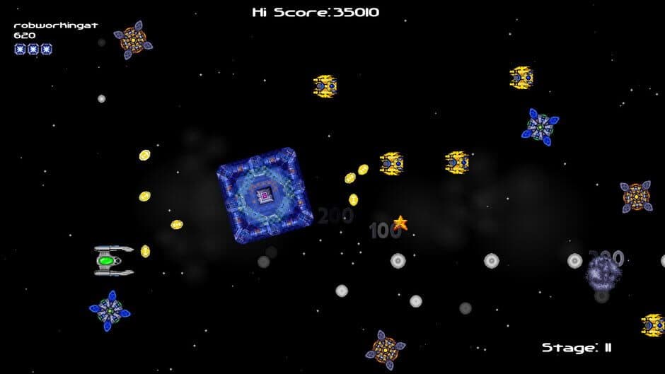 Скриншот 3 из Alpha Squadron