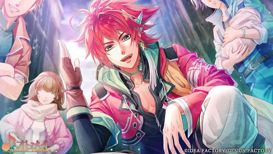 Скриншот 1 из Yuukyuu no Tierblade for Nintendo Switch
