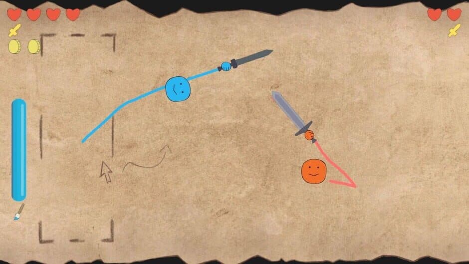 Скриншот 3 из Draw Sword