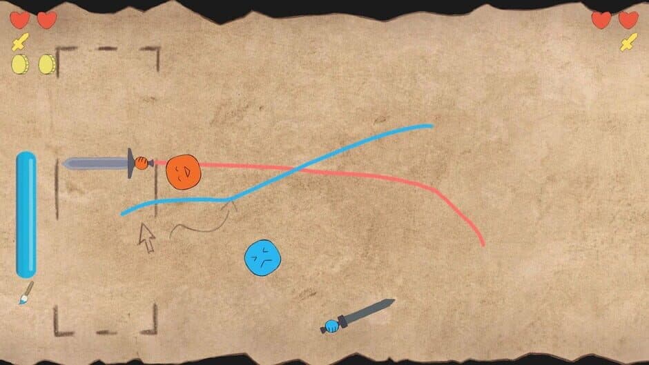 Скриншот 4 из Draw Sword