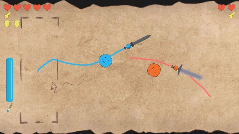 Скриншот 5 из Draw Sword