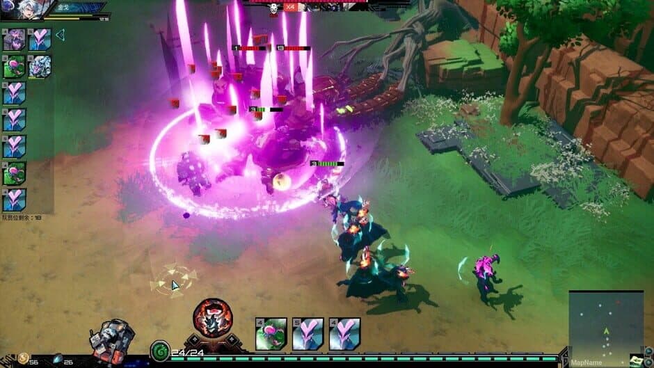 Скриншот 5 из Soul Apocalypto