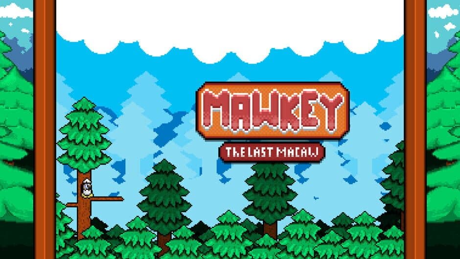 Скриншот 1 из Mawkey The Last Macaw