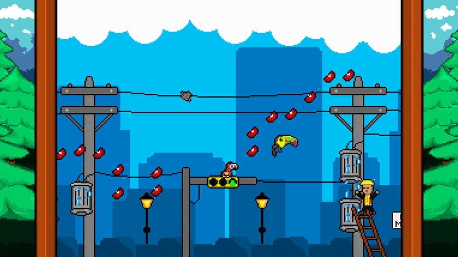 Скриншот 5 из Mawkey The Last Macaw