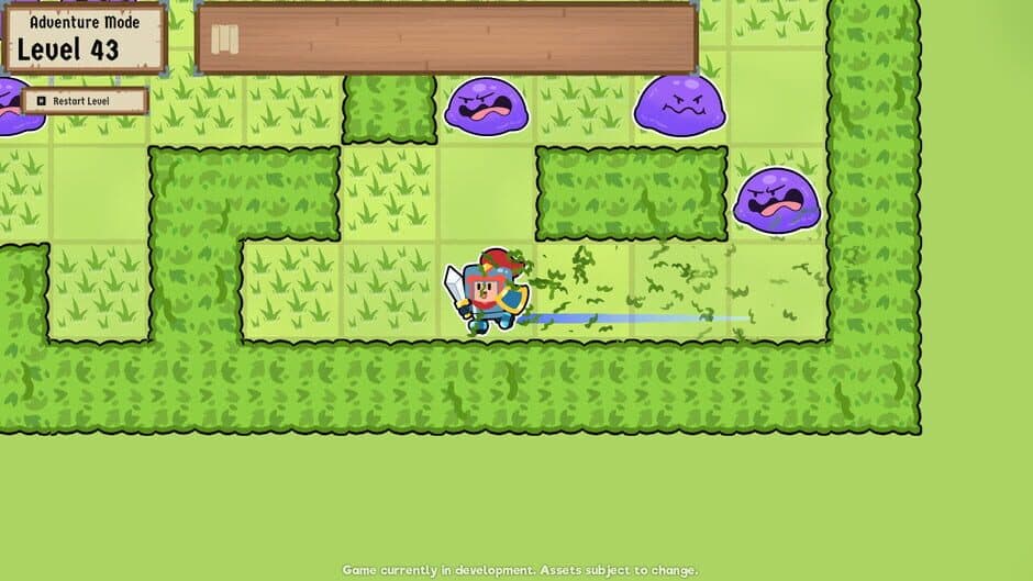 Скриншот 2 из Slide Soldiers