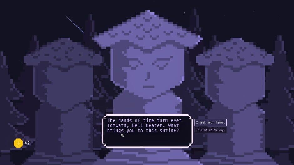 Скриншот 4 из Burn The Witch: Toll of the Bell Bearer