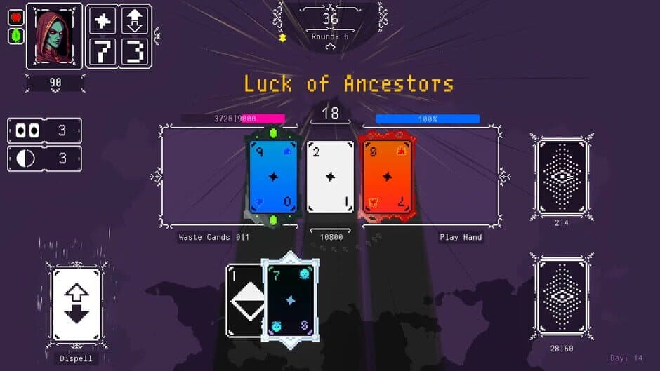 Скриншот 8 из Burn The Witch: Toll of the Bell Bearer
