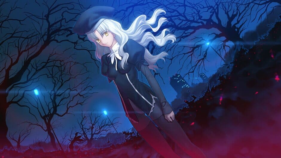 Скриншот 1 из Fate/Hollow Ataraxia Remastered