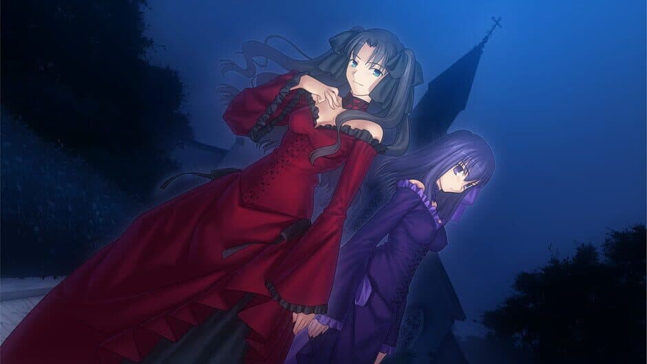 Скриншот 3 из Fate/Hollow Ataraxia Remastered