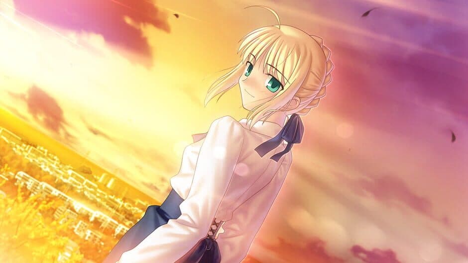 Скриншот 6 из Fate/Hollow Ataraxia Remastered