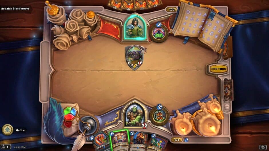 Скриншот 3 из Hearthstone: Book of Heroes