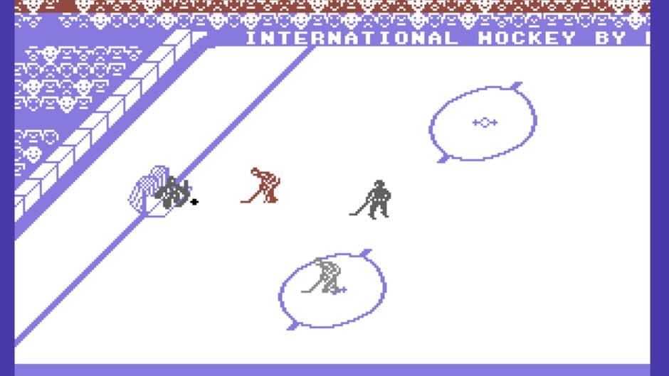 Скриншот 2 из International Hockey