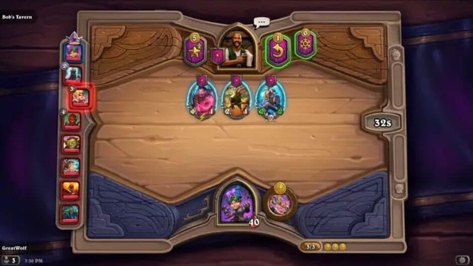 Скриншот 3 из Hearthstone: Battlegrounds