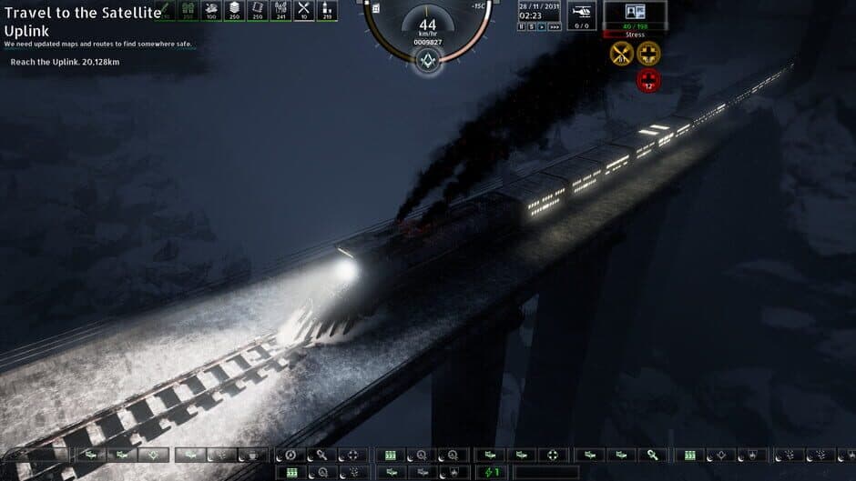 Скриншот 1 из Frostliner