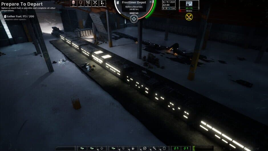 Скриншот 2 из Frostliner